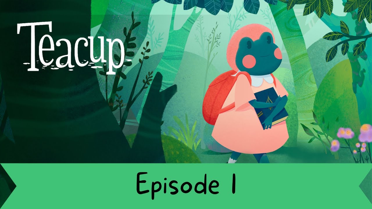 Out of Tea? - Let's Play Teacup Blind Part 1