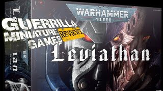GMG Reviews - Warhammer 40,000: Leviathan by Games Workshop