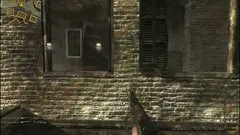 Cod 5 Bolt Action Rifle Tutorial Part 1/2