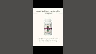 PMS Breakouts — What Actually Helped #hormonebalance #healthyfood #guthealth #wholefoods