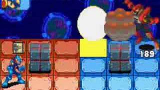 MegaMan BN6: Falzar - BlastMan EX
