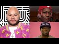 The Fat Joe Show with lil Yachty & Papoose (Yachty Sneaker Collection, Papoose Retiring)