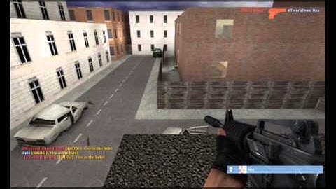 hacker caught on counter strike source