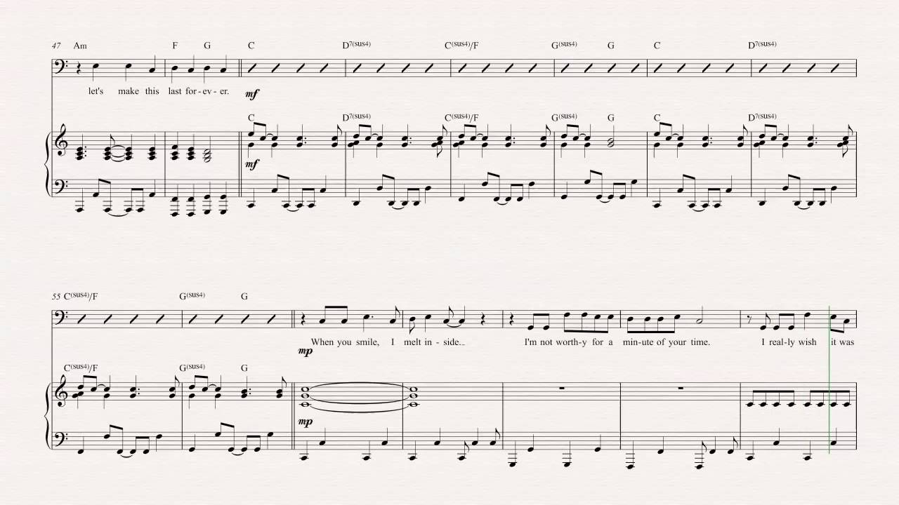bassoon first date blink 182 sheet music chords vocals last date sheet music