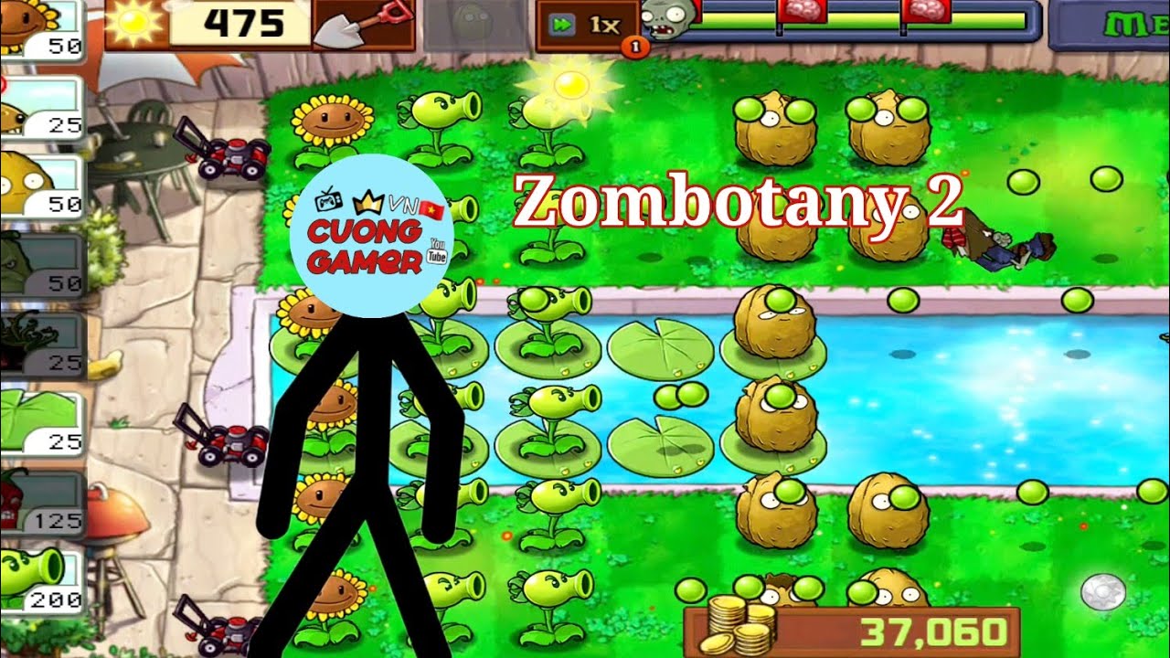 Zombotany 2