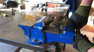 You Need This Bracket Bender - Home Workshop Vice Jaw Bender