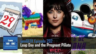 Leap Year and the Pregnant Piñata