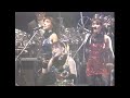 浜田麻里 "Paradox (UHD)" Live at BUDOKAN 1991