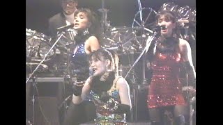 浜田麻里 "Paradox (UHD)" Live at BUDOKAN 1991