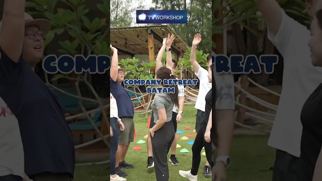 🎉 Swire Bulk Singapore Company Retreat! 🌴 