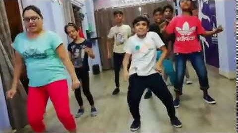 highlights of choreography session (CDDP) | Sakshi Mudra Dance Studio | by Neeraj Malviya