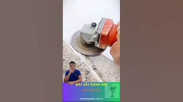 Lưỡi cắt rãnh, tạo rãnh đá #dahoacuong