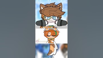 Which one is blue? | Hope you like it! #alanbecker #gacha #animationvsanimator #gachaclub