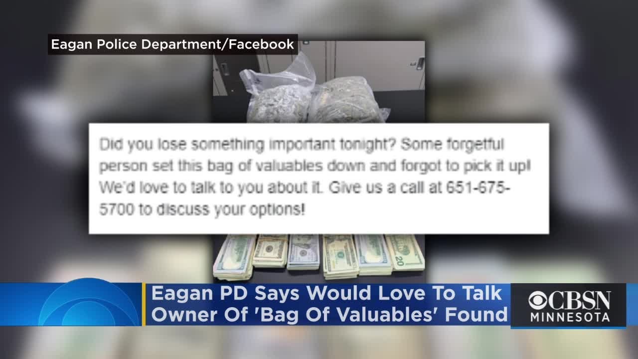 Lose Your Drugs? Eagan PD May Have Found Them