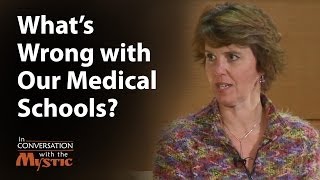 What's Wrong with Our Medical Schools? - Sadhguru at Duke University with Tracy Gaudet