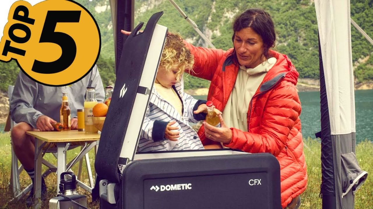 TOP 5 Best Portable refrigerators of 2024 - YouTube