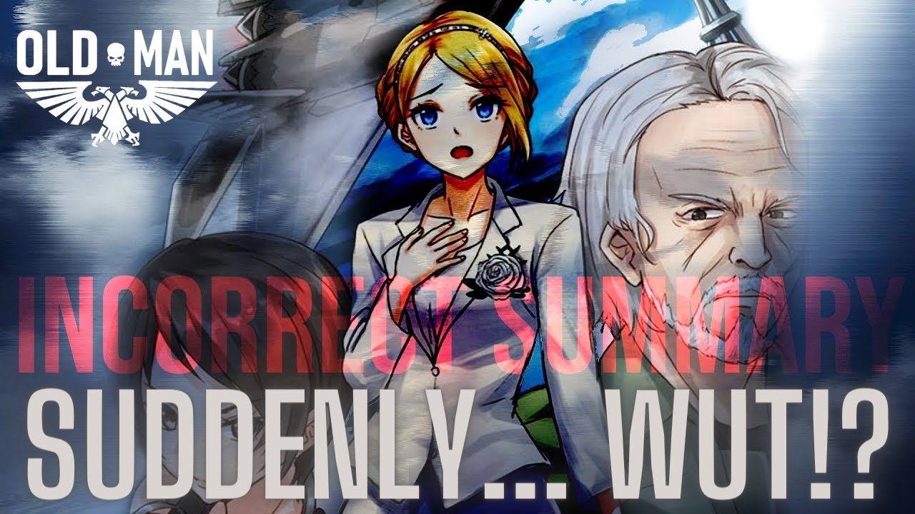 An Incorrect Summary of Ace Combat 7 by Max0r - Reaction