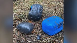 Задержан оптовый закладчик