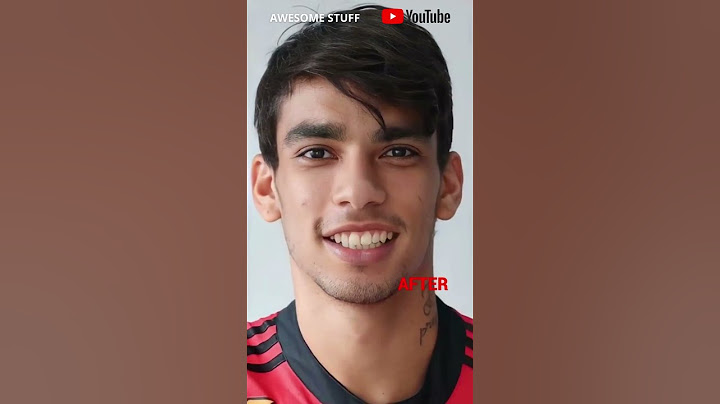 Lucas Paquetá OVER THE YEARS