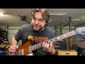 Corona Lessons Volume 5, Tom Bukovac. the new normal sus chord