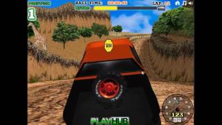 Super Trucks 3D Racing gameplay screenshot 4