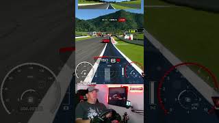 Kyoto chicane of death #gt7 #granturismo #granturismogameplay #racing #simracing