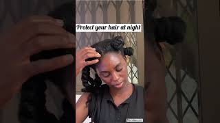 #naturalhair#type4hair#hairgrowth# #contentceator#longnaturalhair