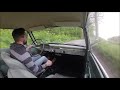 Harris pinto powered mk1 Cortina little sunday drive.