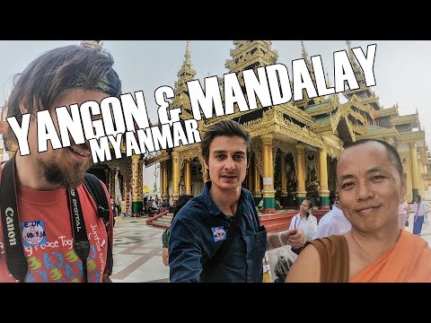 Video: Forestil Dig, Om Folk I Kongressen Delte En Sovesal. I Myanmar Gør De Det - Matador Network