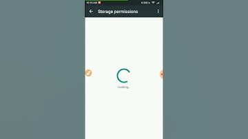 How to give Storage Permission in Miui Roms?