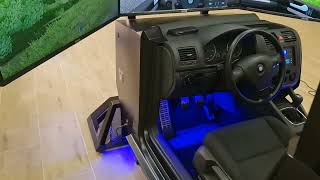 Symulator Samochodu CSS-01 screenshot 2