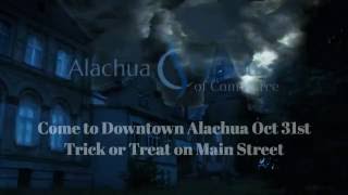 Trick or Treat on Main Street