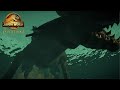 Godzilla VS T-rex ! - Jurassic World Evolution 2