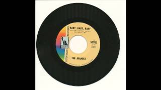 The Jhamels - Baby, Baby, Baby - Liberty 55983