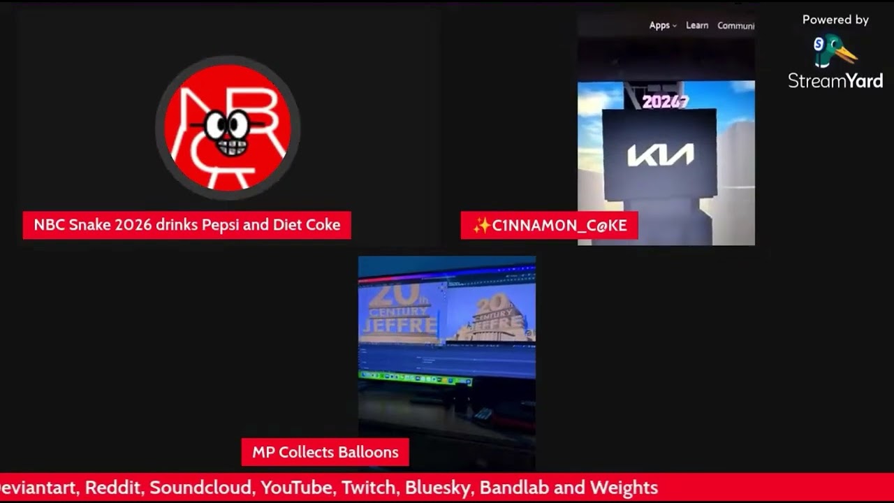 Sleduj NBC Snake 2026 tells what how is the meme will be reset in 2026. na YouTube Sleduj NBC Snake 2026 tells what how is the meme will be reset in 2026. na YouTube