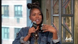 Keke Palmer On 'Enemiez' | AOL BUILD