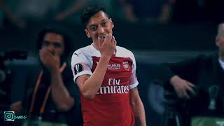 Mesut Özil Mini Edit
