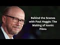 Behind The Scenes With Paul Haggis The Making Of Iconic Films 