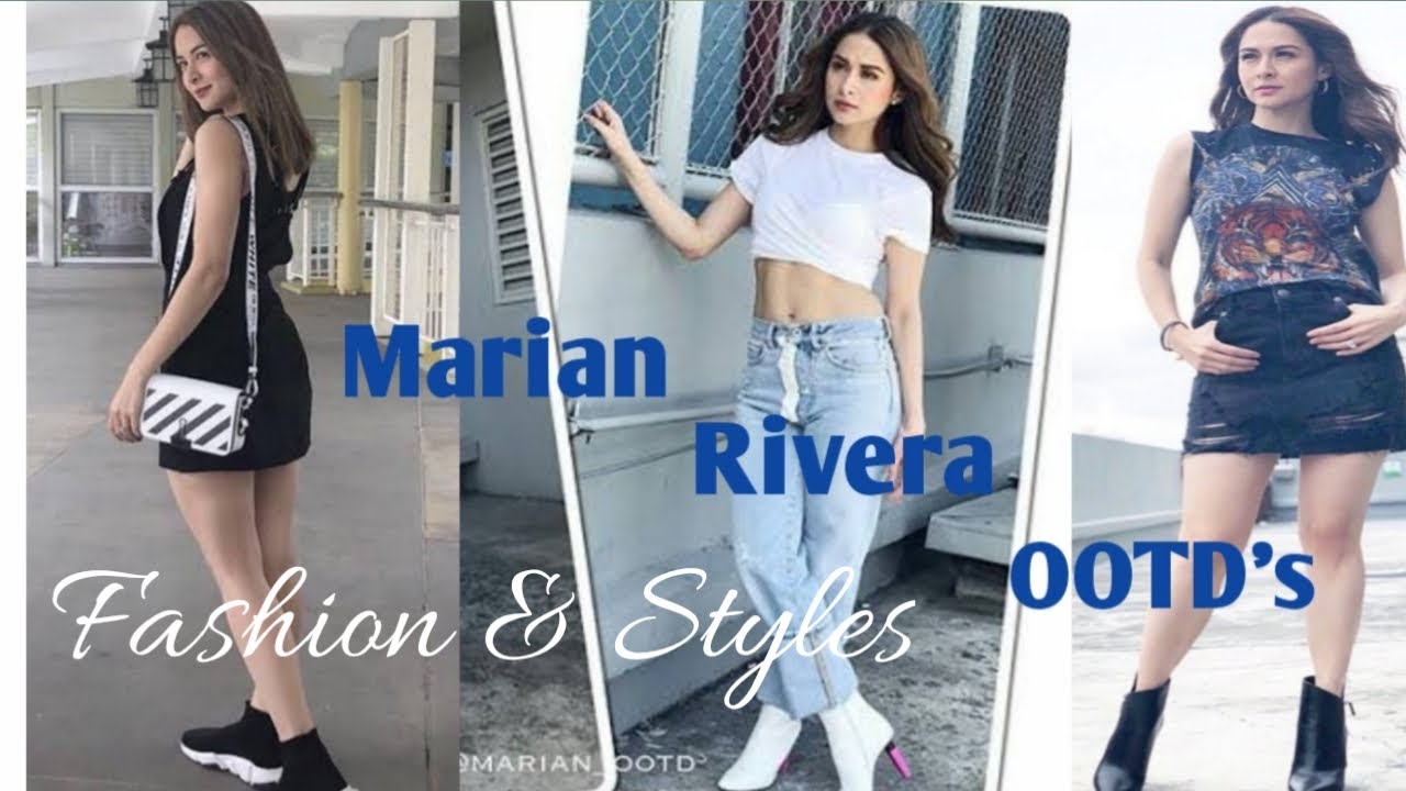 Look: Marian Rivera's Chanel Dinner Outfit
