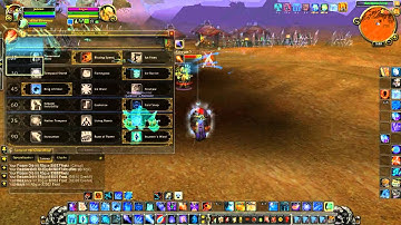 WoW 5.4 PTR Burst w/ 59pudge - Frost Mage!