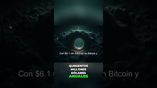 Bitcoin y MicroStrategy ¿Un Vehículo de Inversión? #shortvideo #noticias #datoscurisos