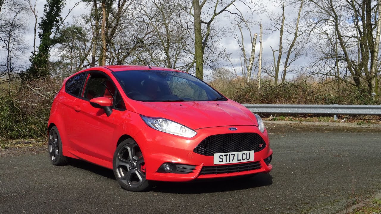 Used Ford Fiesta ST (2012 - 2017) Review