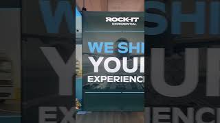 3x3m SEGPRO Arch Light Box Booth (PVC Frame) #lintel #lightboxbooth #fabriclightbox #tradeshowbooth