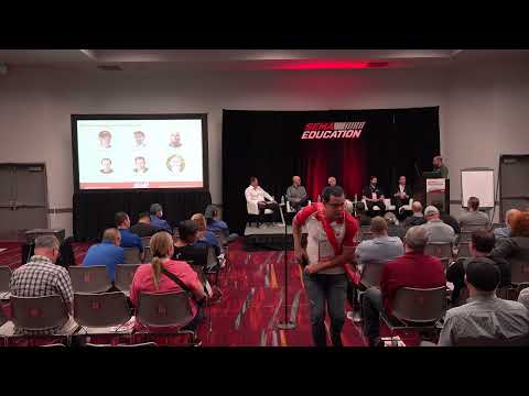 EVs Aren't Freezing Out ICE Vehicles Yet SEMA Education 2022 SEMA Show