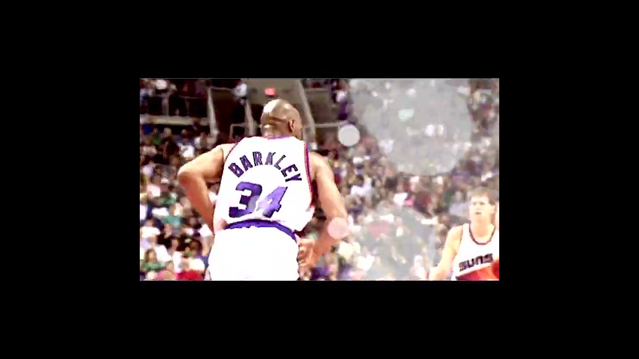 Charles Barkley Edit | #shorts
