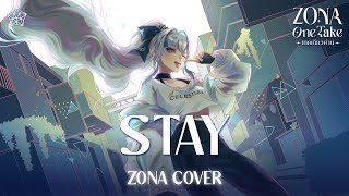 Stay  The Kid Laroi Justin Bieber cover  Zona One Take 