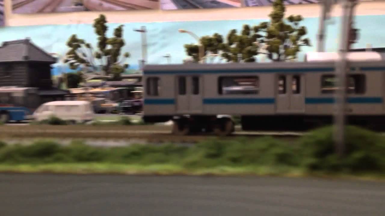 Nゲージ鉄道模型】＜鉄道模型メンテナンス講座＞TOMIX動力車分解で走行