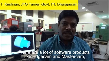 CADEM ProfiCNC software for ITIs