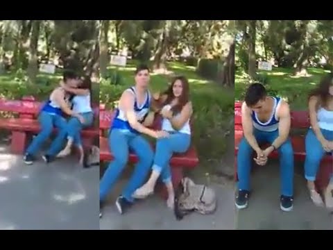 Descubre al novio de su hija siendo infiel y así lo encara #NoTeDoyUnaNomás