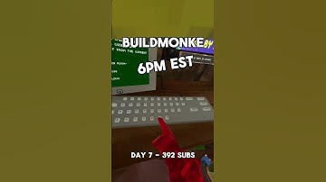 Joining My Fancode Until I Reach 1000 Subs (Day 7)  #gorillatag